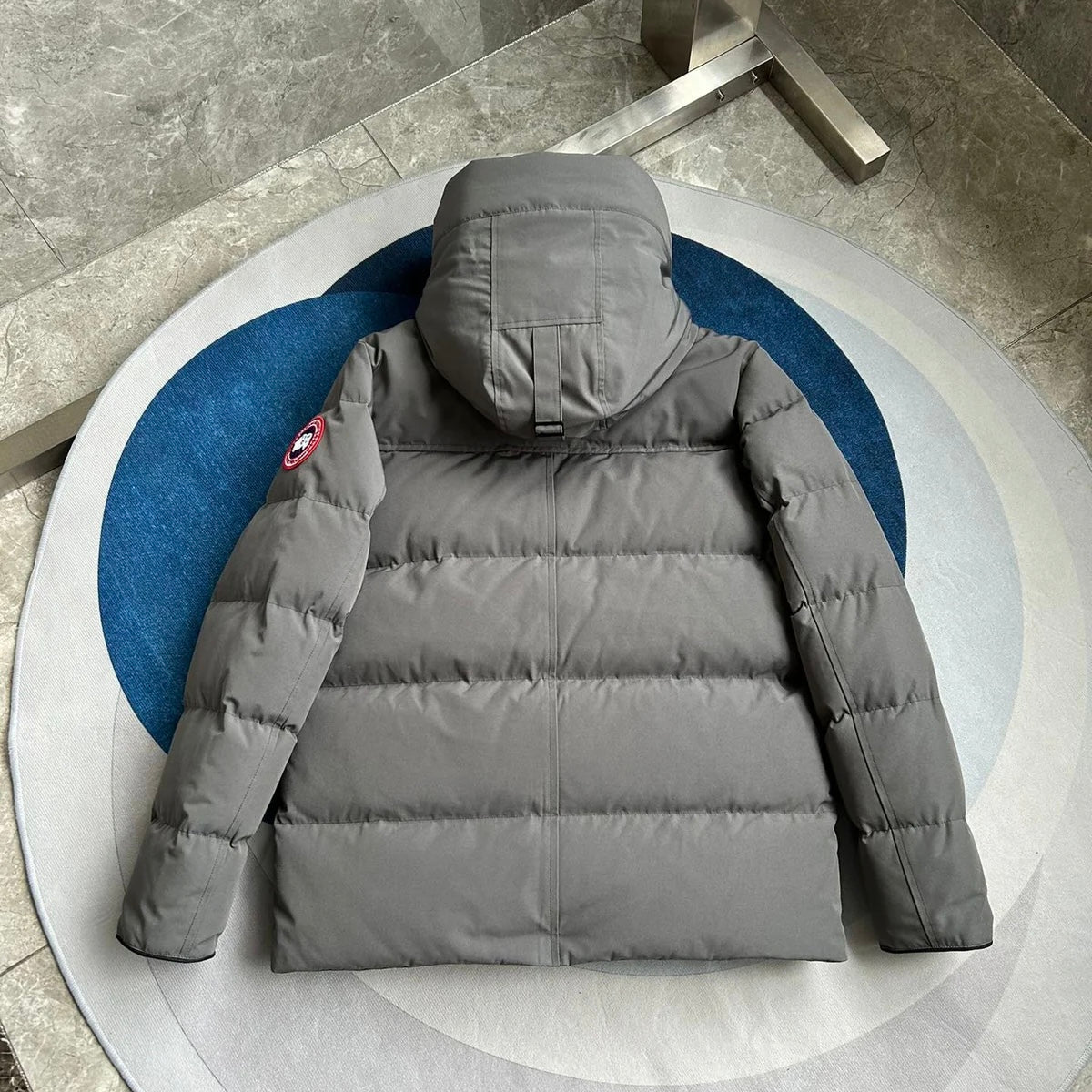 (PRE ORDER) CG FURLESS WYNDHAM COAT - GREY