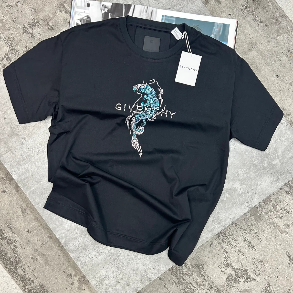 Givenchy capricorn t shirt best sale