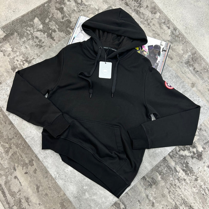 CANADA GOOSE TRACKSUIT - BLACK