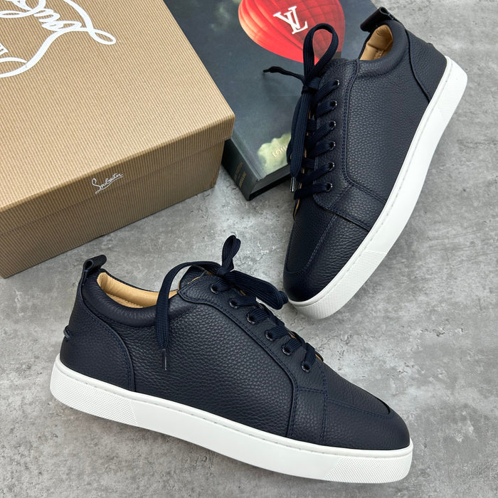 CHRISTIAN LOUBOUTIN TRAINERS - NAVY (PRE ORDER)