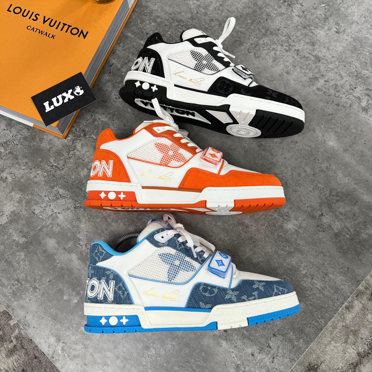 (PRE ORDER) LOUIS VUITTON  TRAINERS