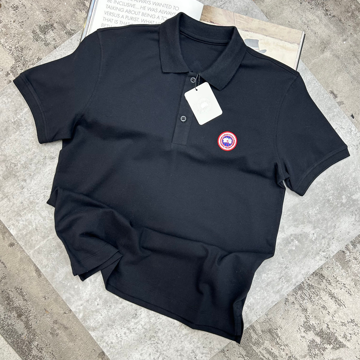 Canada goose polo best sale