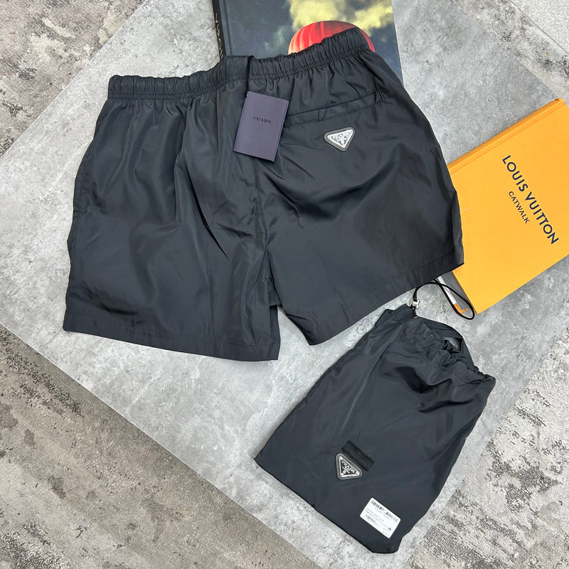 PRADA SWIMS - ANTHRACITE