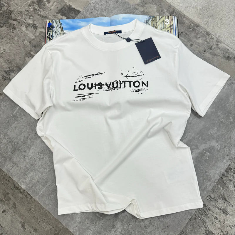 LOUIS VUITTON T SHIRT - WHITE